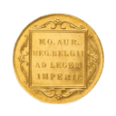 Enkele gouden dukaat 1