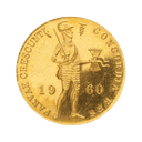 Enkele gouden dukaat 2