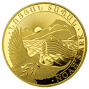 Gouden Noah's Ark munt 1/4 troy ounce 1