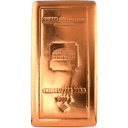 Geiger koperbaar 5 kilo 1