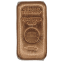 Geiger koperbaar 500 gram 1