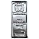 Germania Mint zilverbaar 1 kilo 1