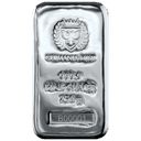 Germania Mint zilverbaar 250 gram 1