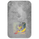 Germania Mint zilverbaar 5 troy ounce 2