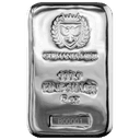 Germania Mint zilverbaar 5 troy ounce 1