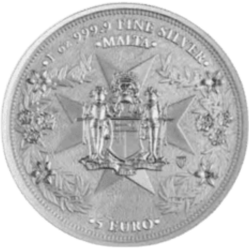 Zilveren Golden Eagle munt 1 troy ounce