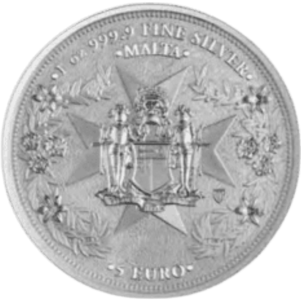 Zilveren Golden Eagle munt 1 troy ounce