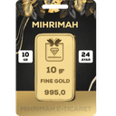 Goudbaar 995 divers 10 gram 1