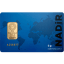 Goudbaar 995 divers 5 gram 1