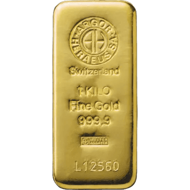 Goudbaar divers 1 kilo