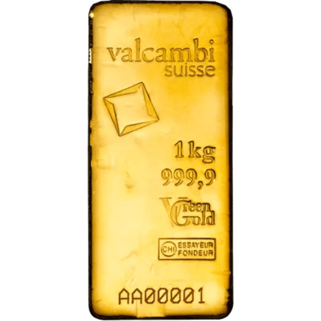 Goudbaar divers 1 kilo