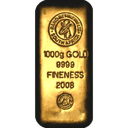 Goudbaar divers 1 kilo 3