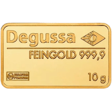 Goudbaar divers 10 gram