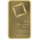 Goudbaar divers 10 gram 2