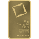 10 gram goudbaar LBMA 2