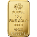 Goudbaar divers 10 gram 3