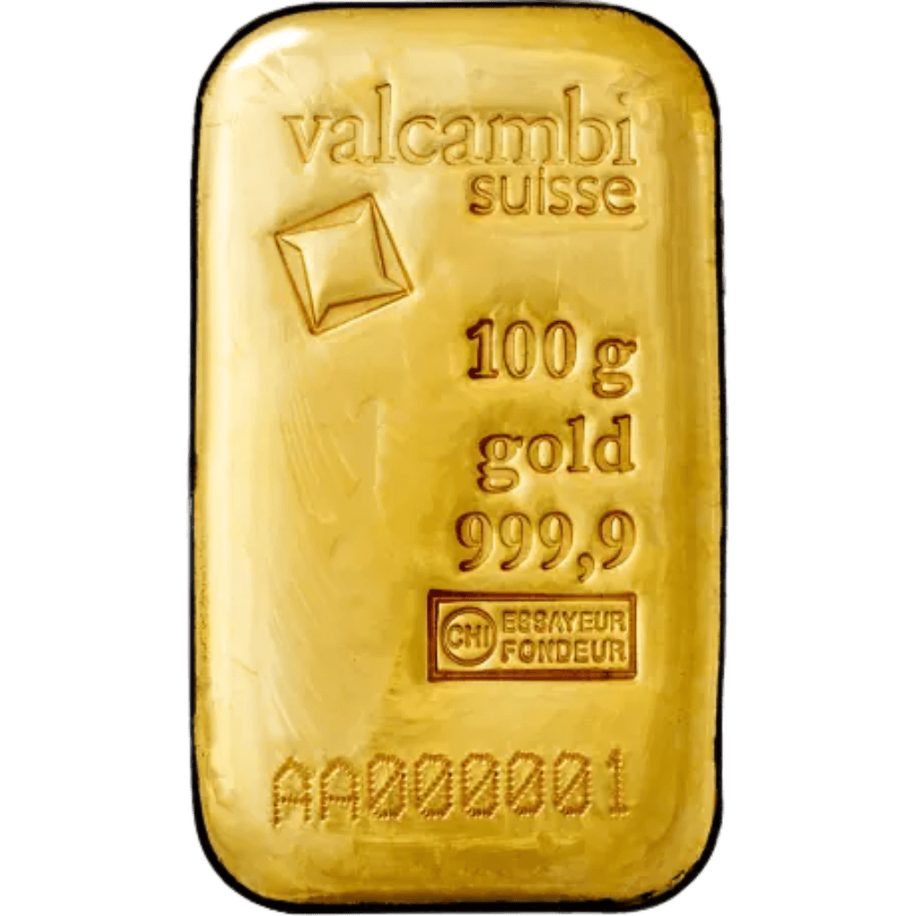 Goudbaar divers 100 gram