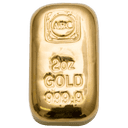 Goudbaar divers 2 troy ounce 3