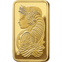 2,5 gram goudbaar LBMA 3