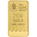 Goudbaar divers 20 gram 1