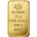 20 gram goudbaar LBMA 3