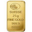 Goudbaar divers 25 gram 2