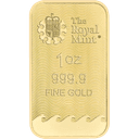 Goudbaar divers 1 troy ounce 1
