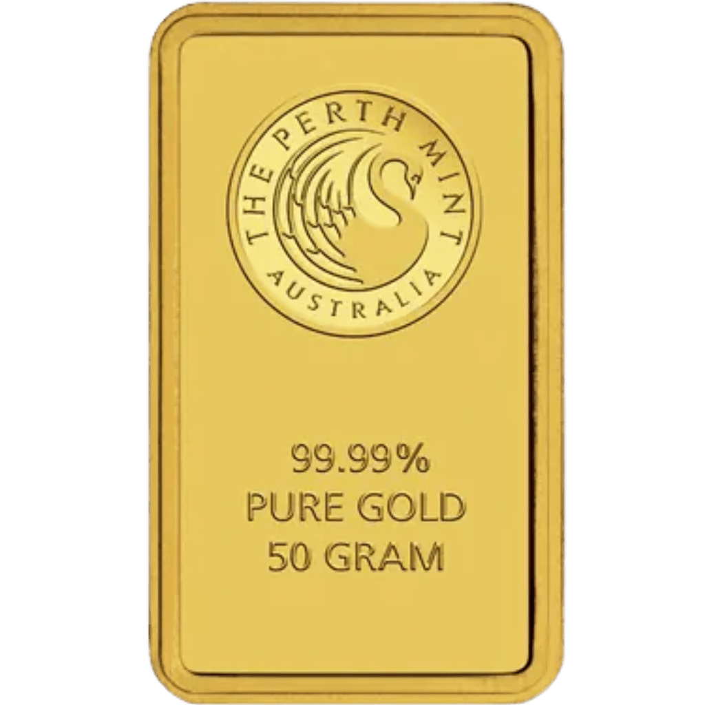 Goudbaar divers 50 gram