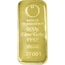 Goudbaar divers 500 gram 1