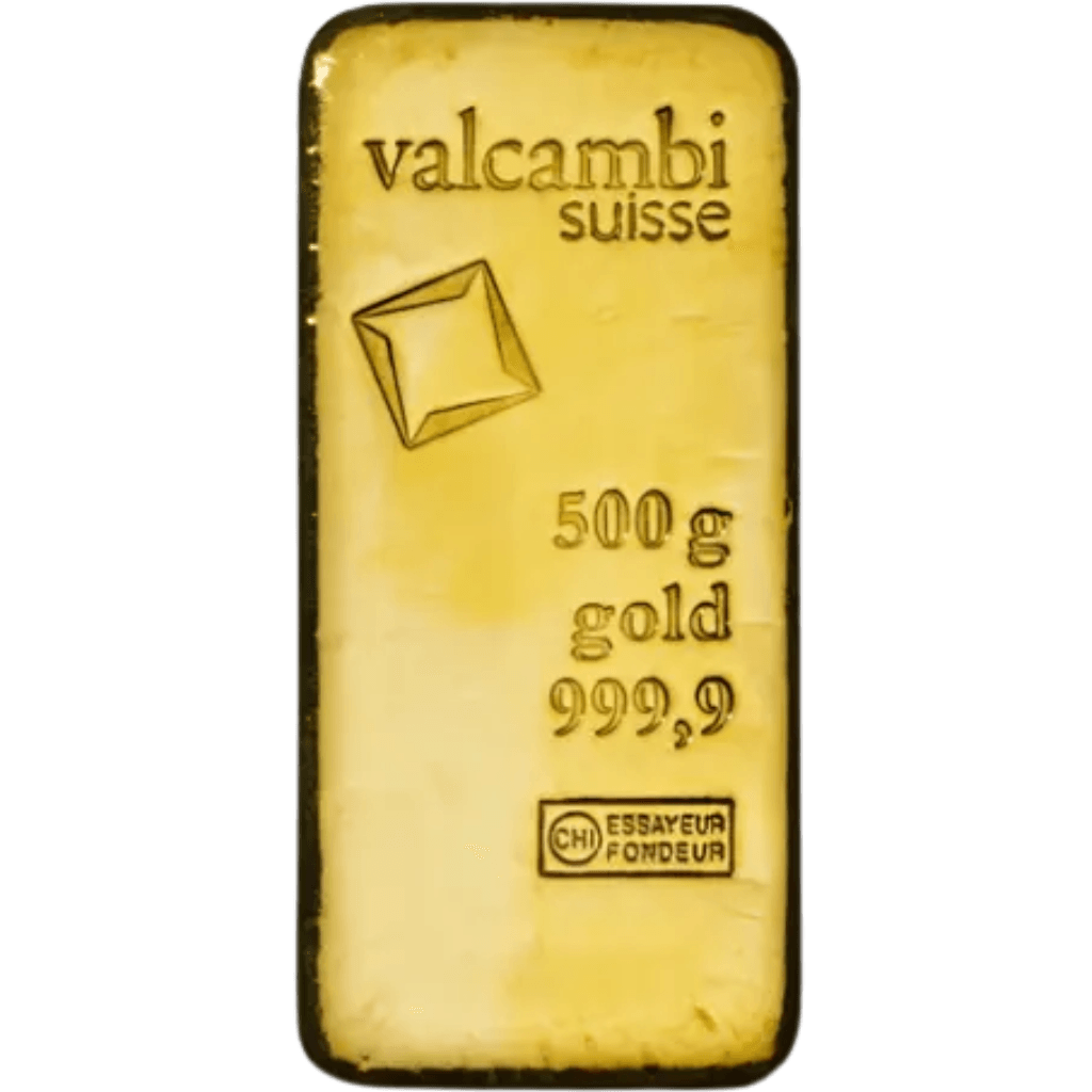 Goudbaar divers 500 gram