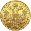 Gouden 1 dukaat Oostenrijk 2