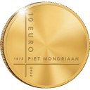Gouden 10 euro munt divers 1