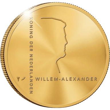 Gouden 10 euro munt divers