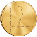 Gouden 10 euro munt 2