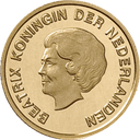 Gouden 10 Florin Aruba 1954-2004 2