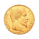 Gouden 10 francs Frankrijk 2