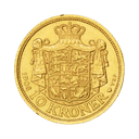 Gouden 10 kroon 1