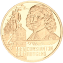 Gouden 100 euro munt Nederland 1