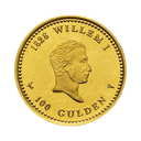Gouden 100 gulden Nederlandse Antillen 1