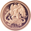 Gouden muntenmix 1/2 troy ounce 1