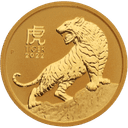 Gouden muntenmix 1/2 troy ounce 2