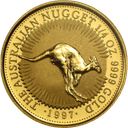 Gouden muntenmix 1/4 troy ounce 1