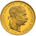 Gouden 8 florin gulden 2