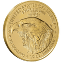 Gouden American Eagle munt 1/2 troy ounce 2