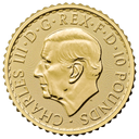 Gouden Britannia munt 1/10 troy ounce 2