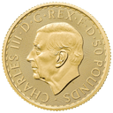 Gouden Britannia munt 1/2 troy ounce 2