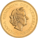 Gouden Holland Bolwerk der Vrijheid munt 50 gram 2
