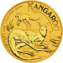 Gouden Kangaroo munt 1/2 troy ounce 1