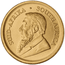 Gouden Krugerrand munt 1/10 troy ounce 2