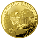 Noahs Ark goud 1/2 troy ounce 1